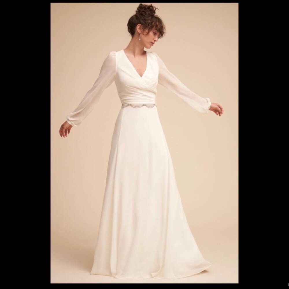 ISO the NOVA dress by Bhldn
